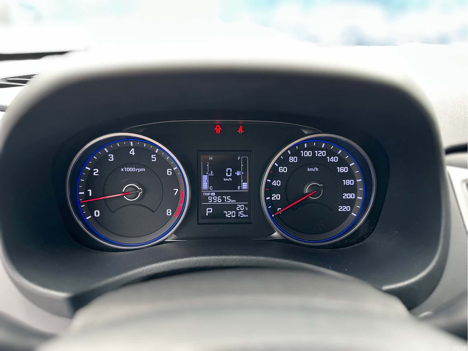 Hyundai ix25, 2019 8