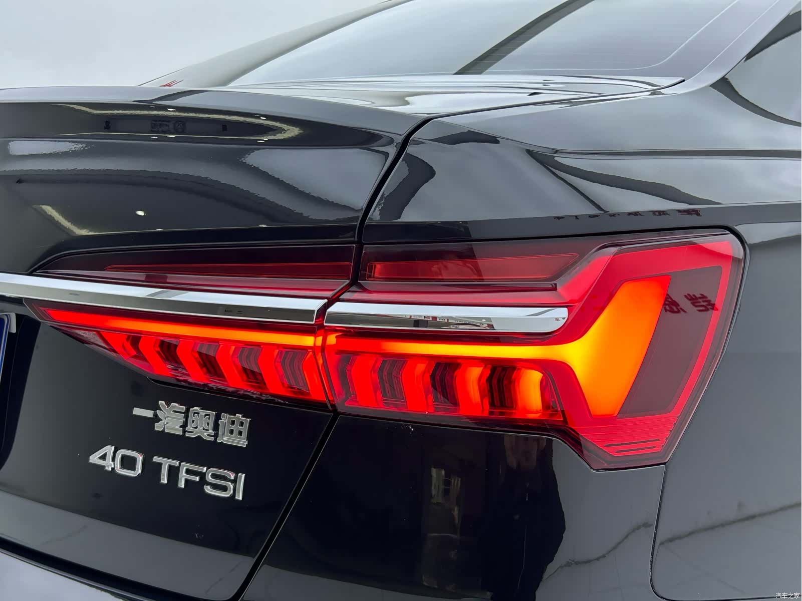 Audi A6L, 2021 8
