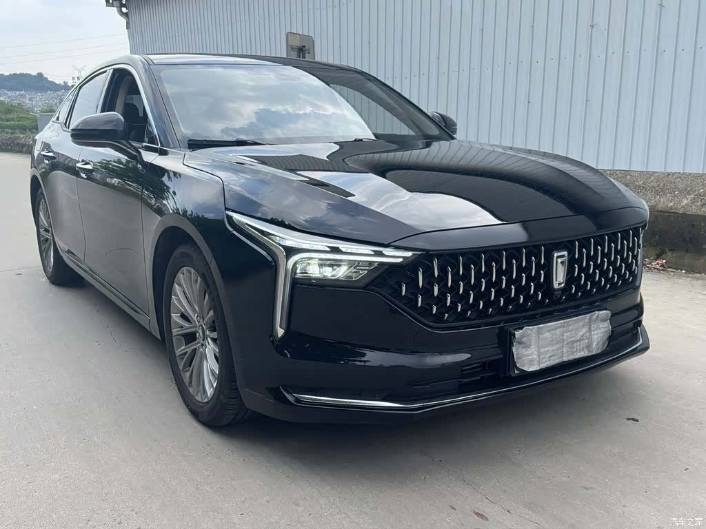 Bestune B70, 2025 3