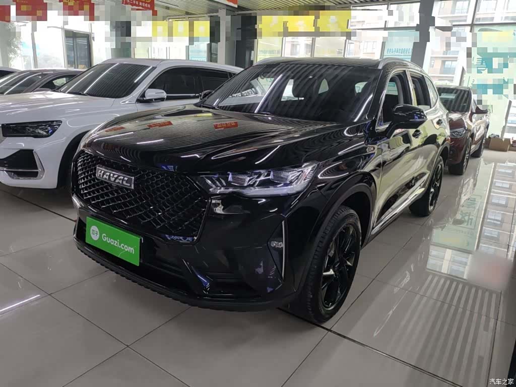 Haval H6, 2024 2