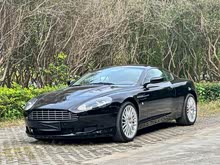 ��˹�١�����DB9 2007�� 6.0L Touchtronic Coupe