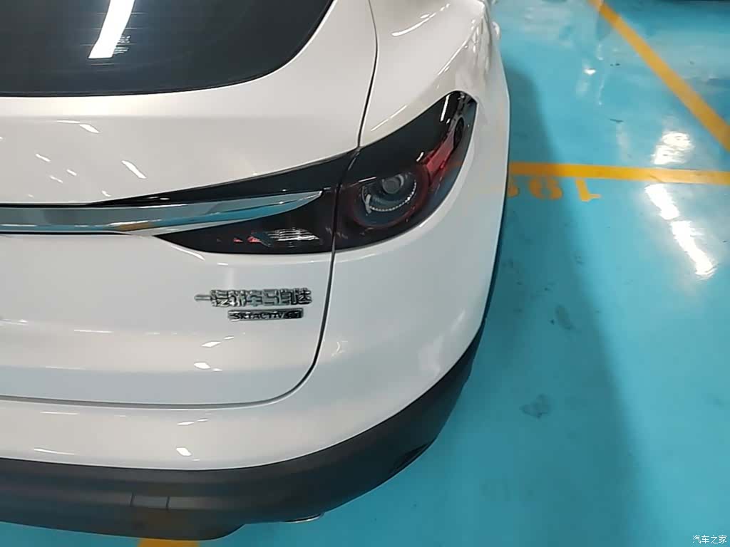 Mazda CX-4, 2020 8