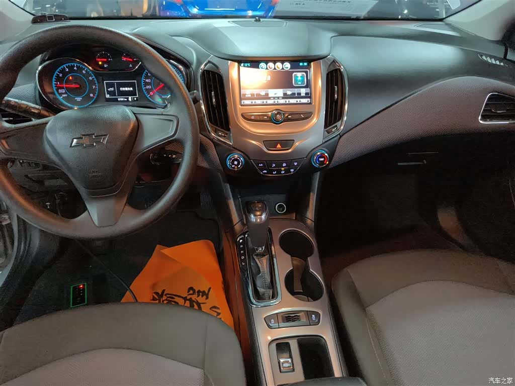 Chevrolet Redline, 2019 9