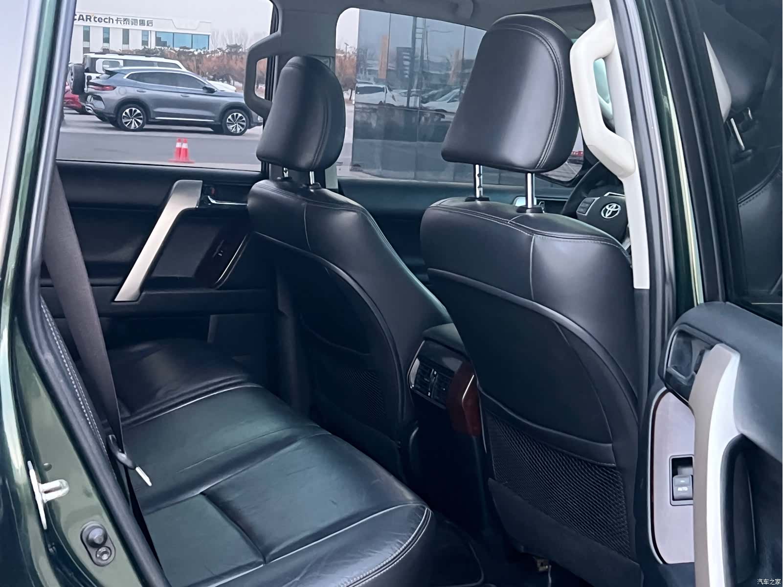 Toyota Prado, 2017 11