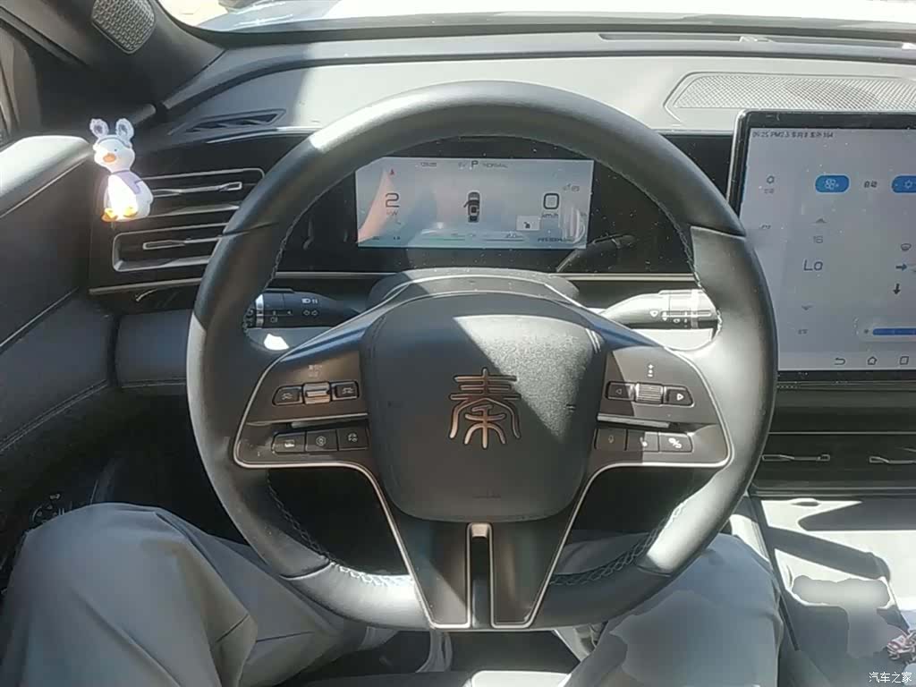 BYD Qin, 2024 11