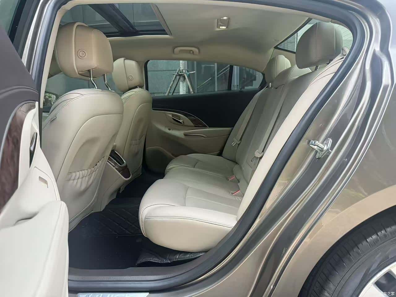 Buick LaCrosse, 2014 12