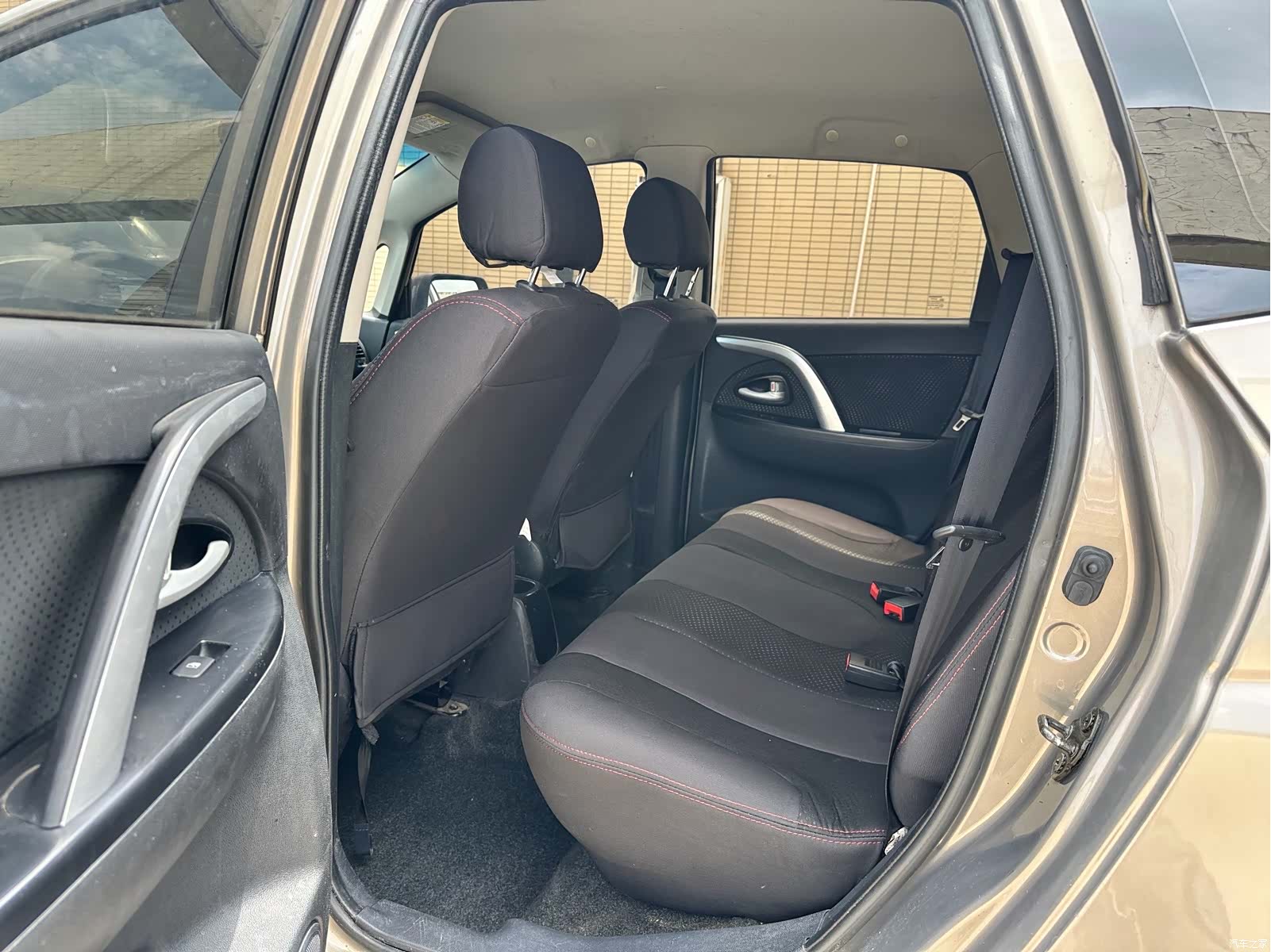 Changan CX20, 2015 10