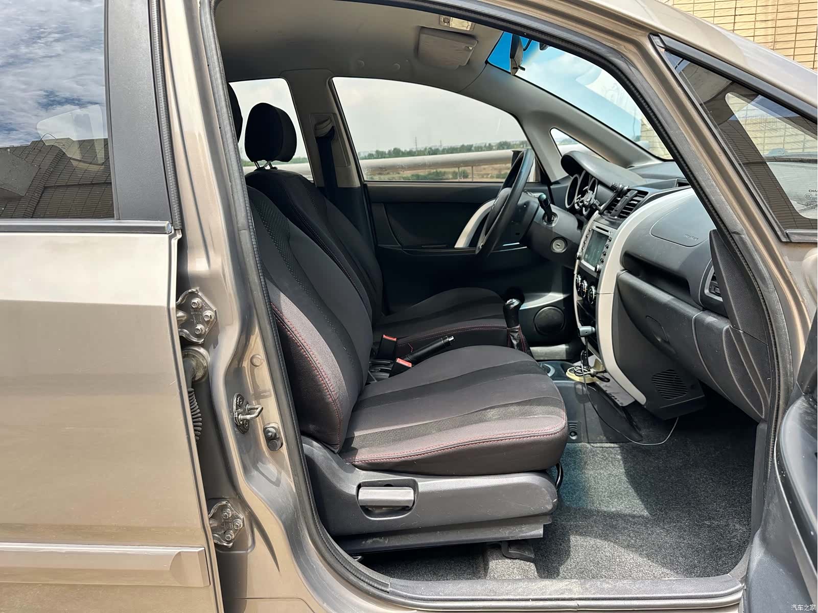 Changan CX20, 2015 18