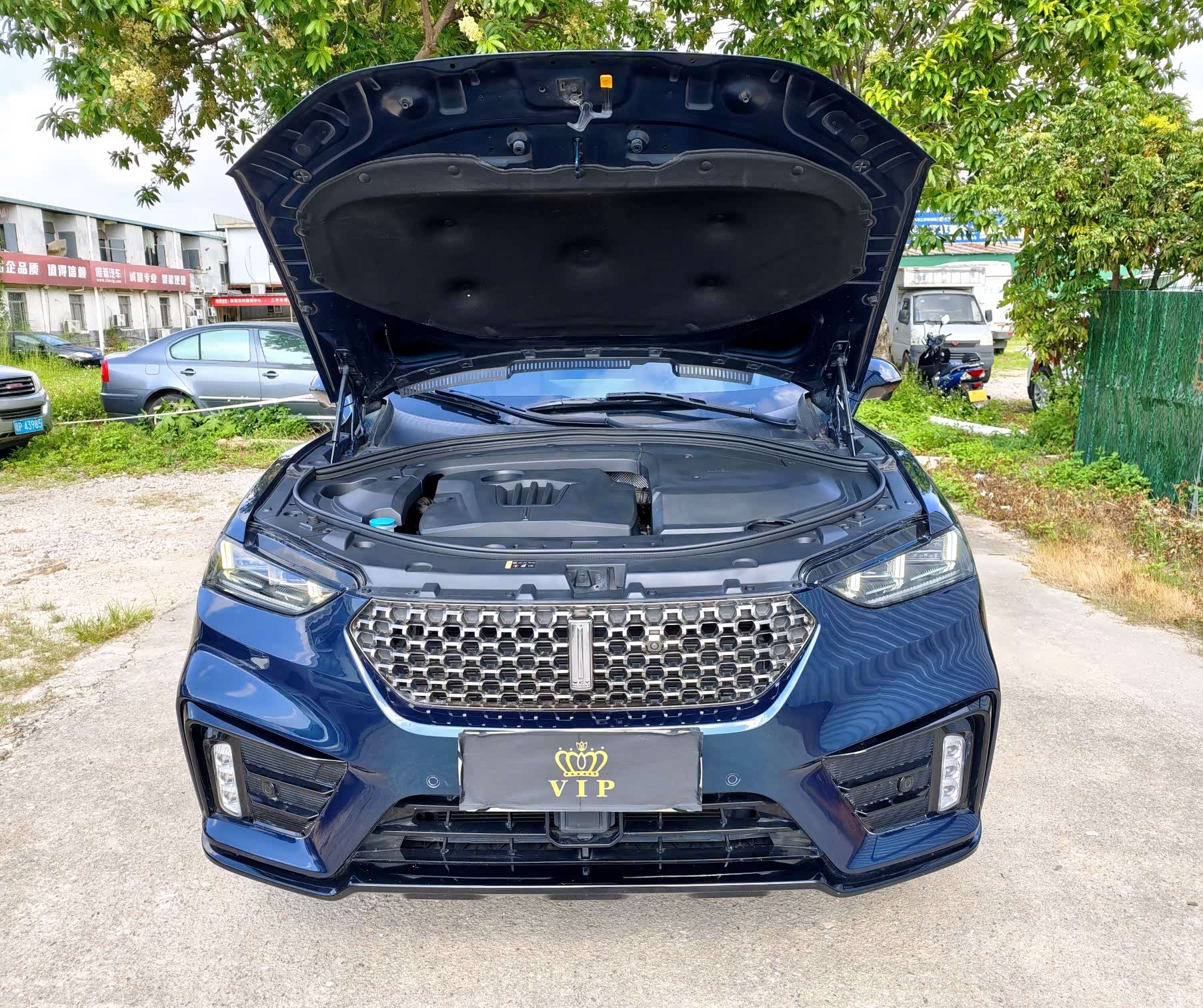 WEY VV7, 2019 25