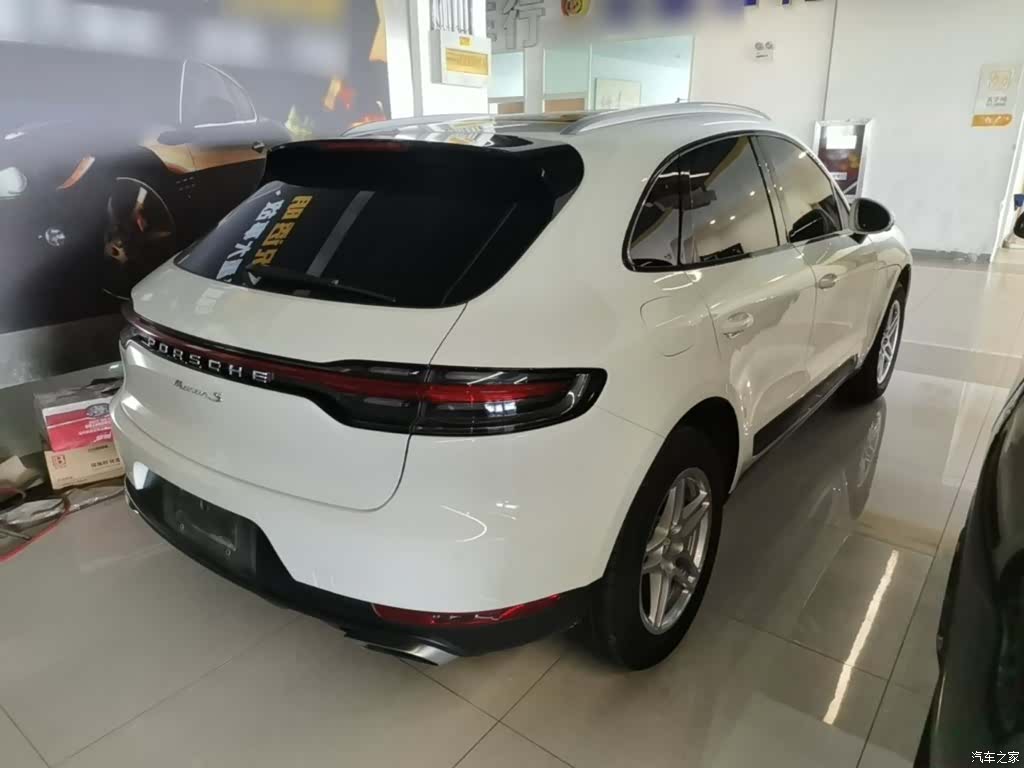 Porsche Macan, 2020 7