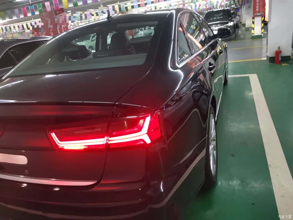Audi A6L, 2017 24