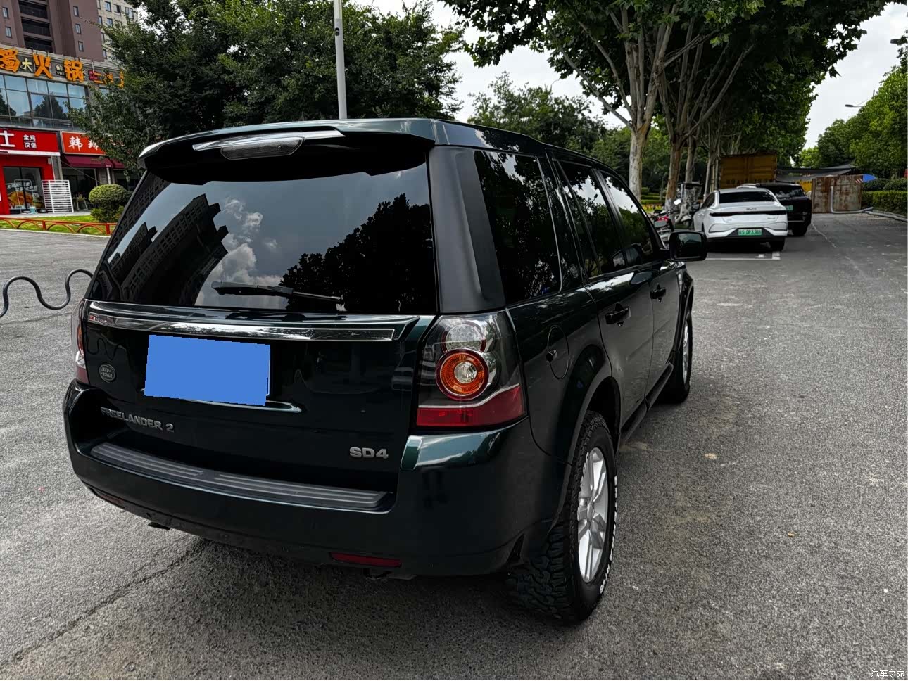 Land Rover SD4, 2014 4