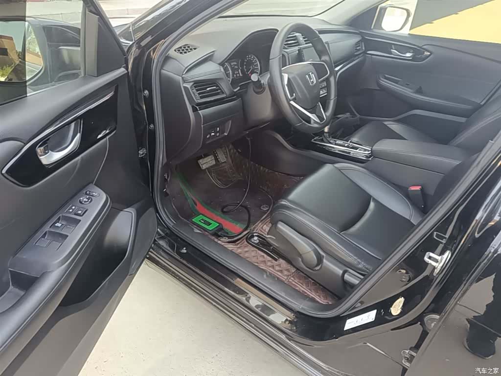 Honda Crider, 2019 16