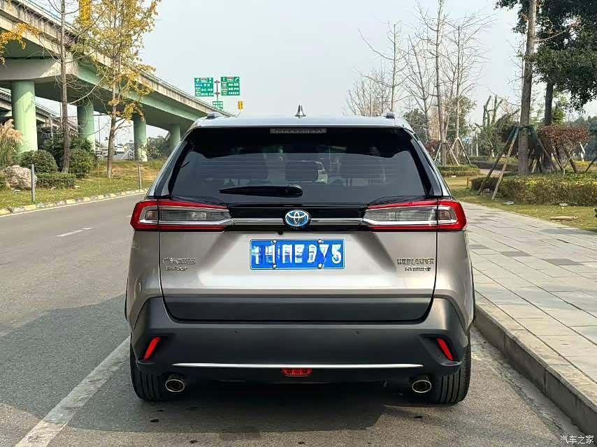 Toyota Wildlander, 2023 8