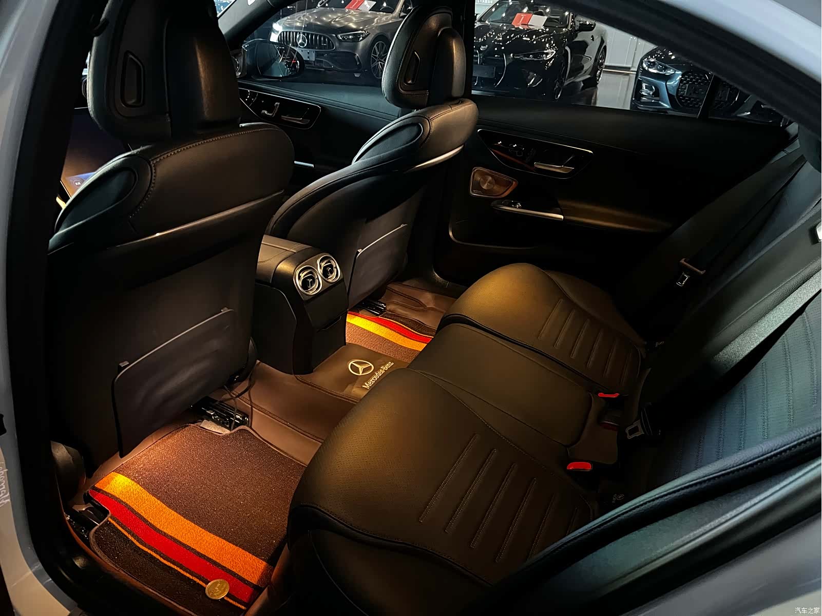 Mercedes-Benz C-Class, 2023 14