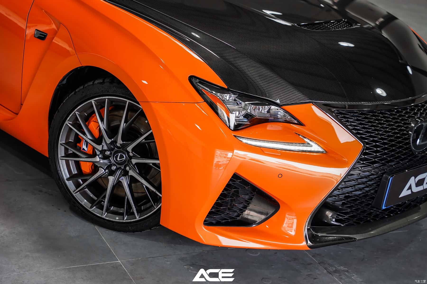 Lexus RC, 2016 6