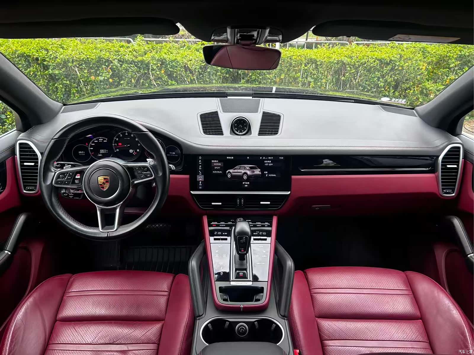 Porsche Cayenne, 2019 8