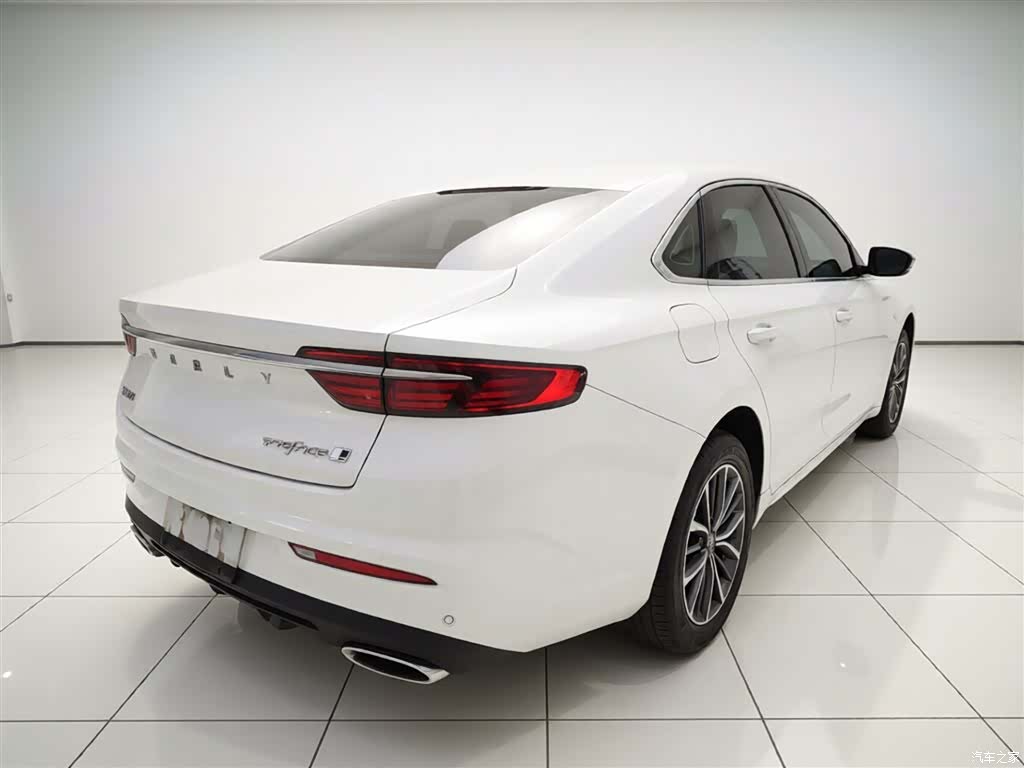 Geely Preface, 2024 7