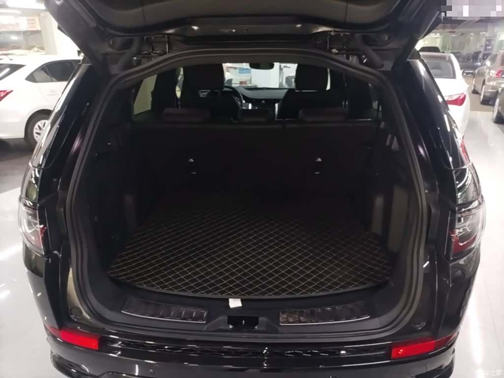 Land Rover Discovery, 2022 19
