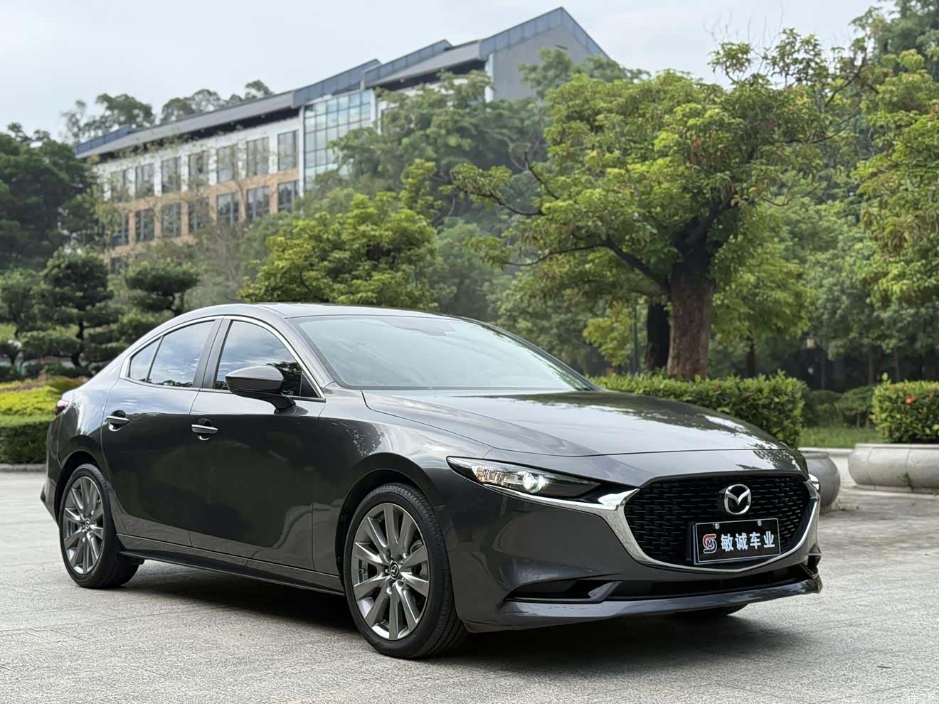 Mazda Mazda3, 2020 4
