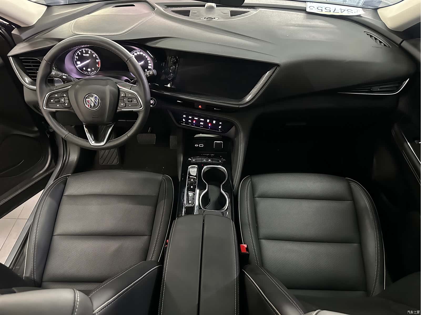 Buick Envision Plus, 2023 все фото