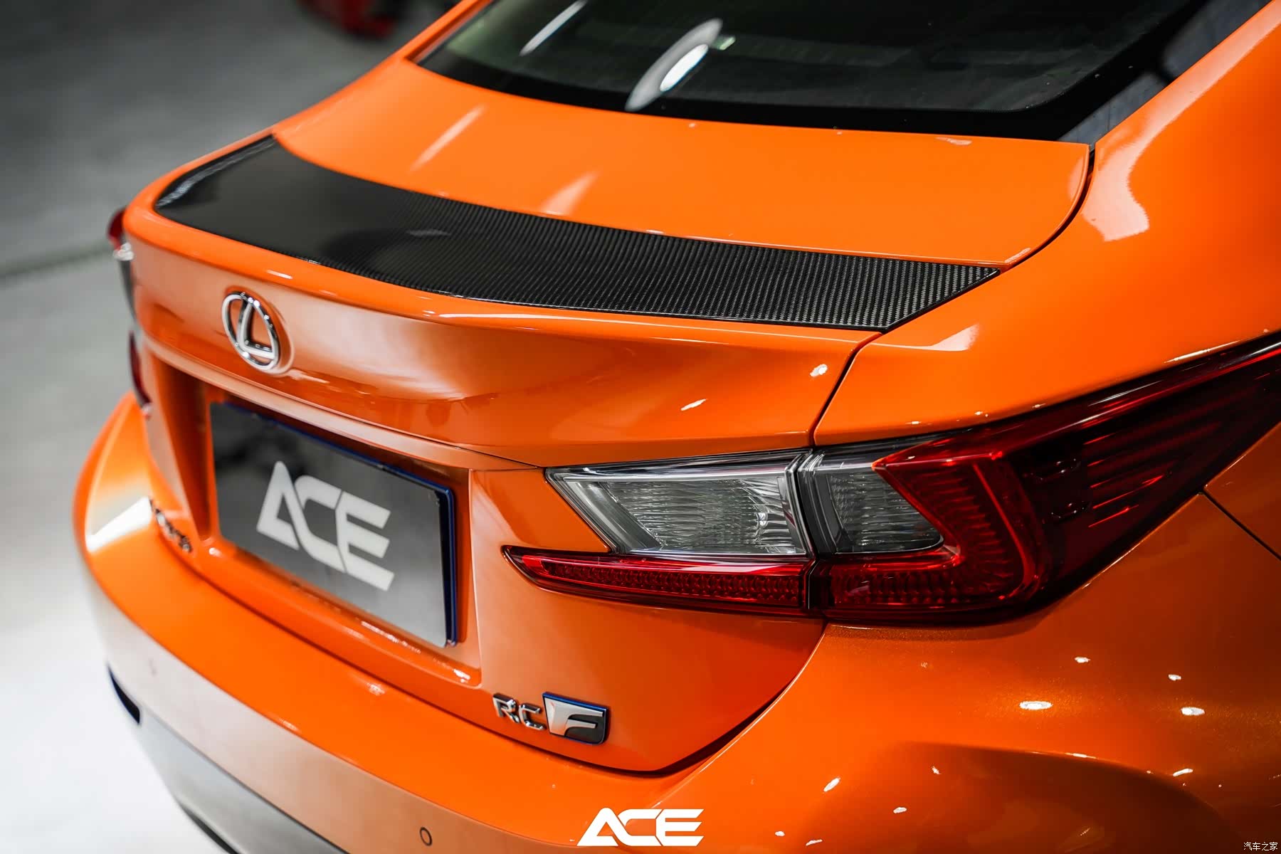 Lexus RC, 2016 21