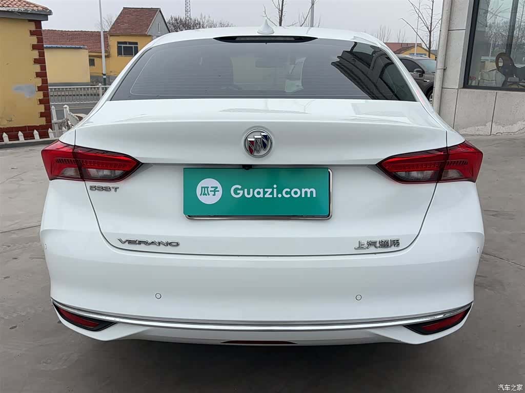 Buick Verano, 2024 все фото
