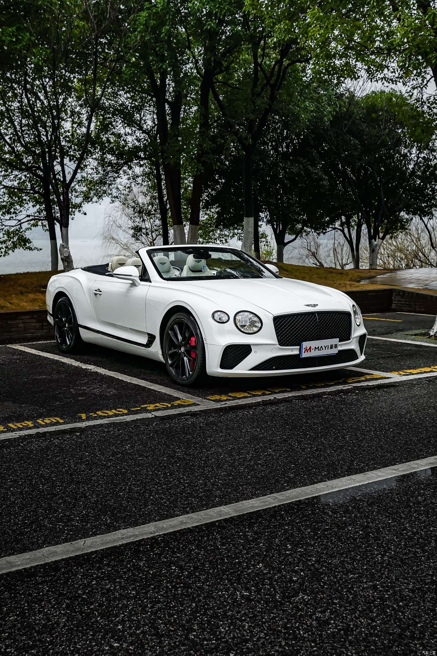 Bentley Continental GT, 2020 4