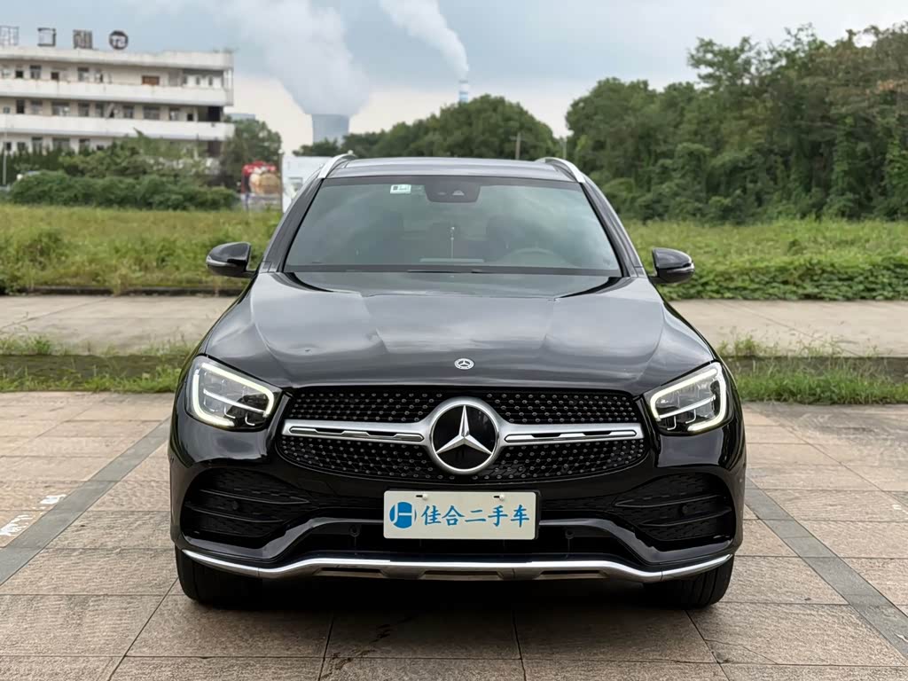 Mercedes-Benz GLC 2020 GLC 300 L 4MATIC