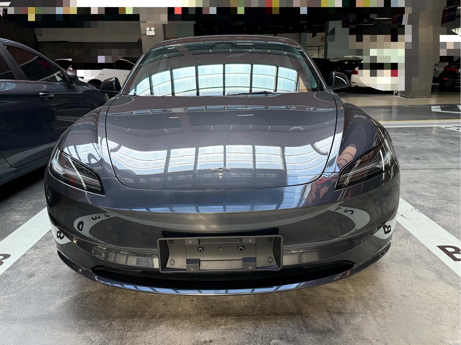 Tesla Model 3, 2024 3