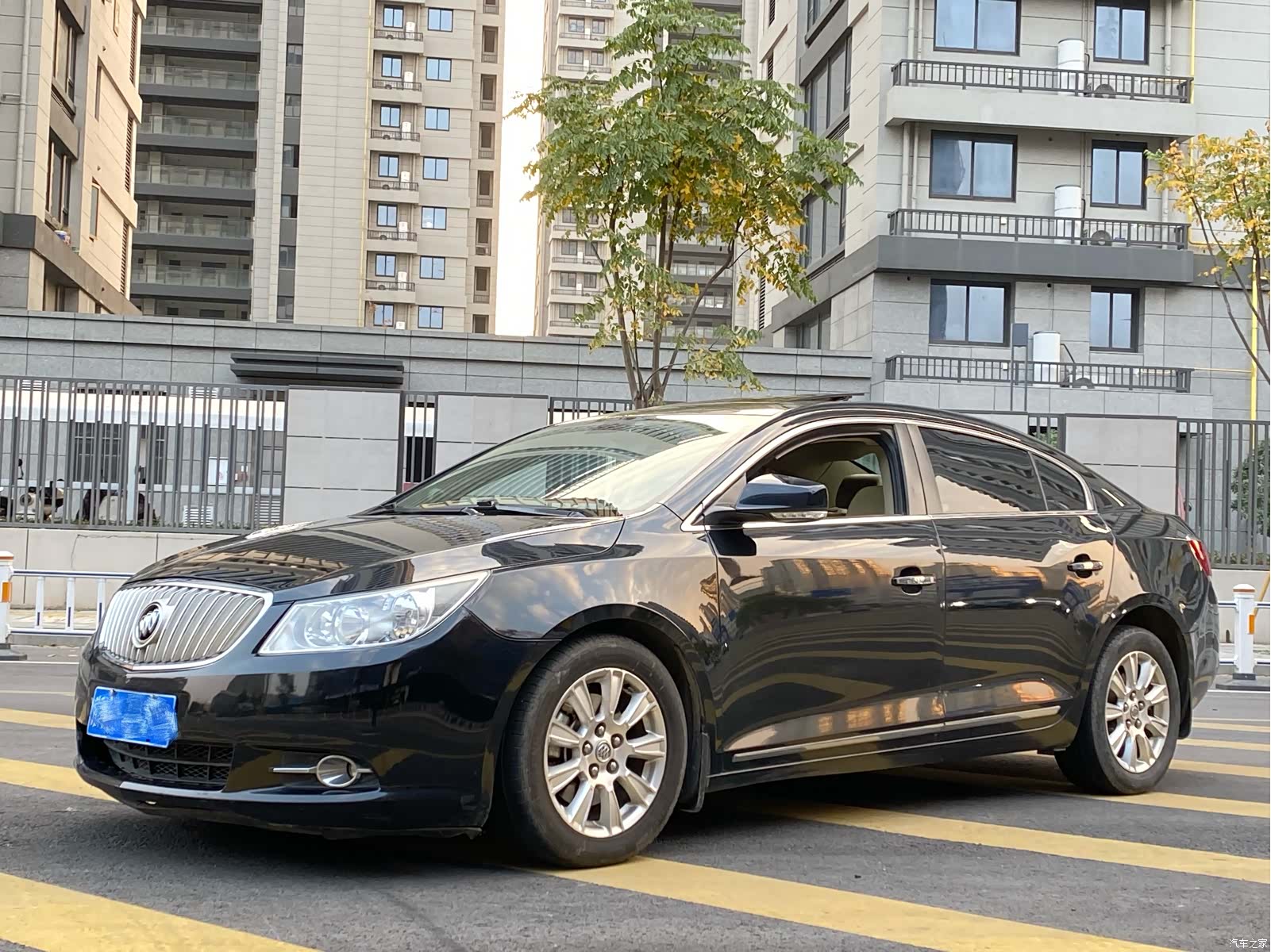 Buick LaCrosse, 2011 2