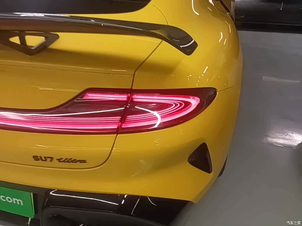 Xiaomi SU7, 2025 8