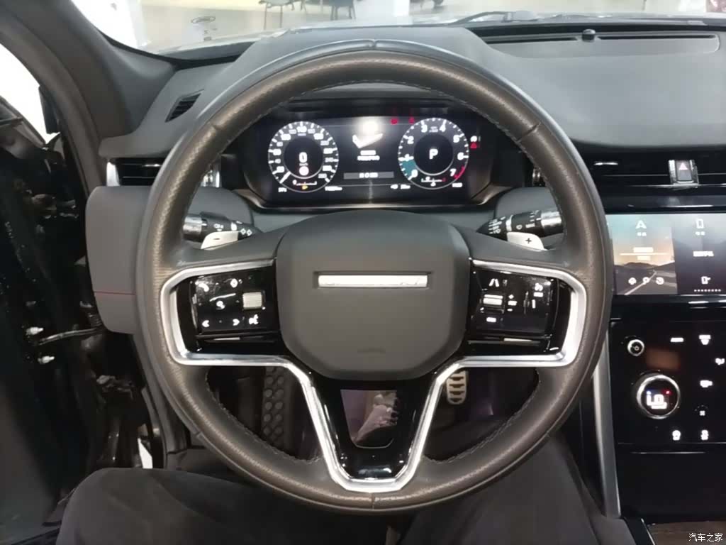Land Rover Discovery, 2022 11