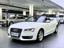 �µ�A5(����) 2010�� 2.0TFSI Cabriolet