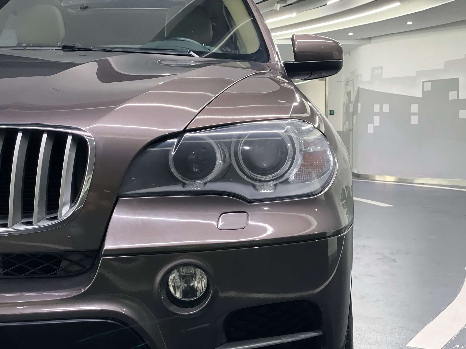 BMW X5, 2013 8