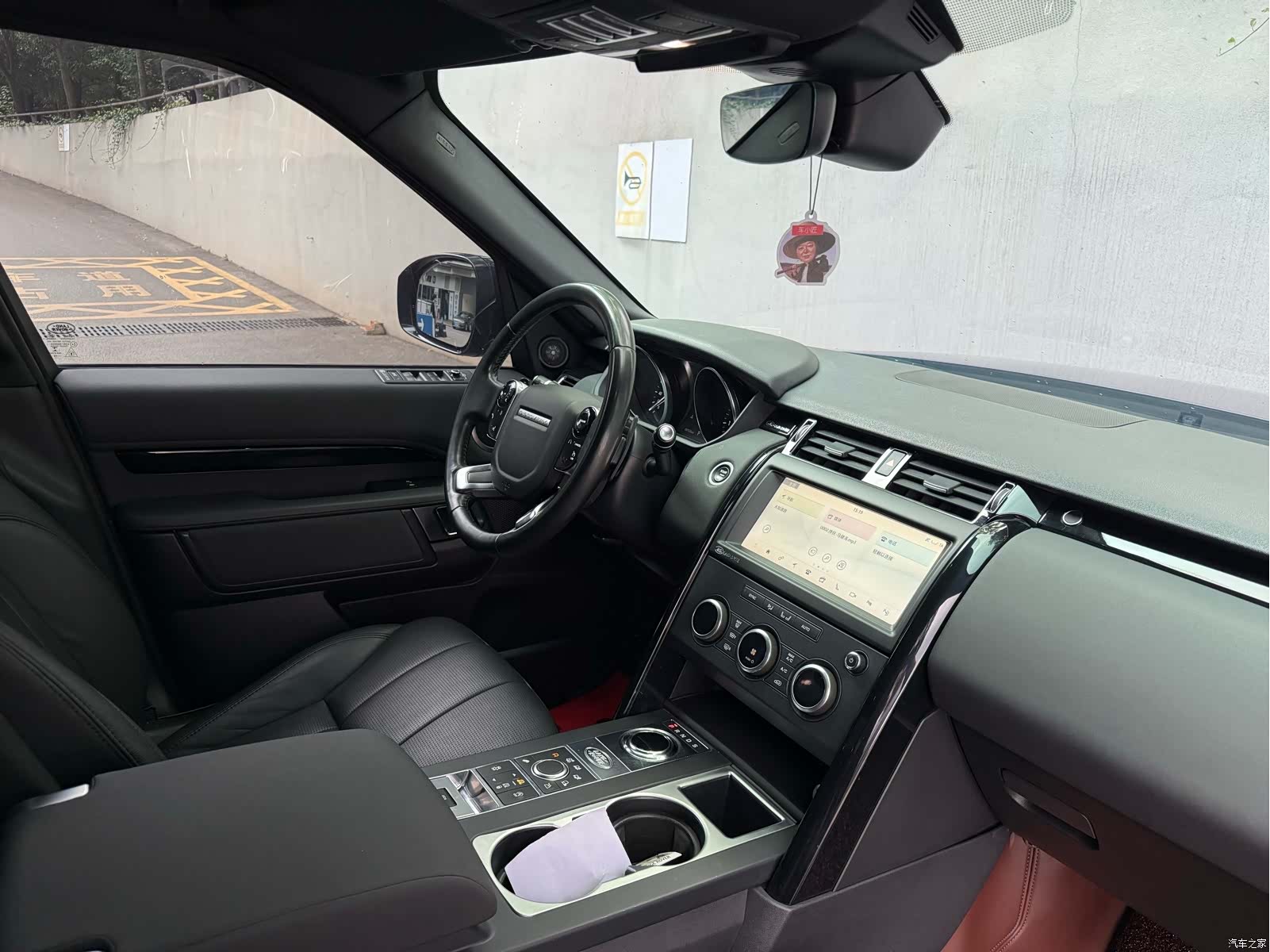 Land Rover Discovery, 2019 22