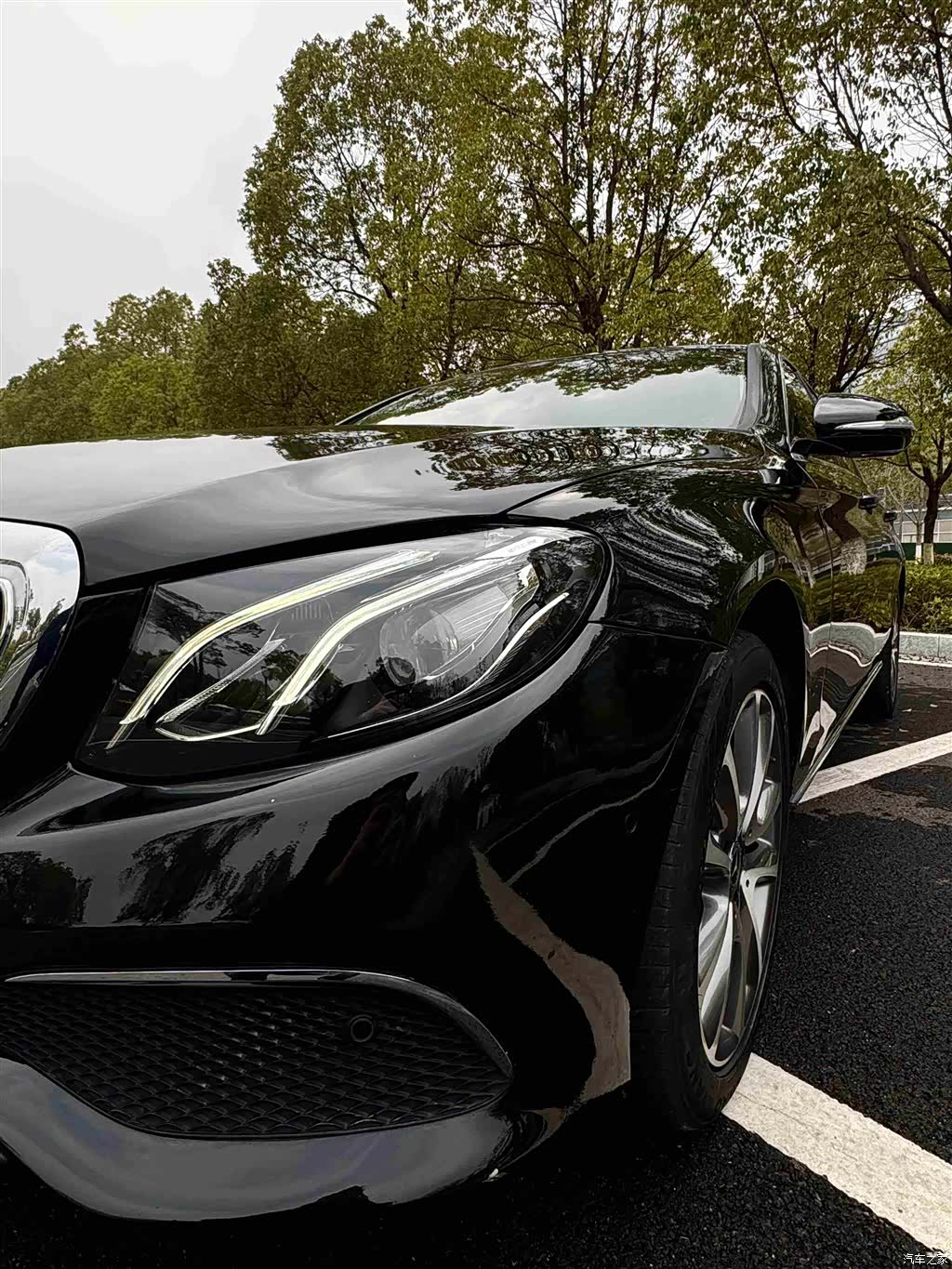 Mercedes-Benz E-Class, 2019 4