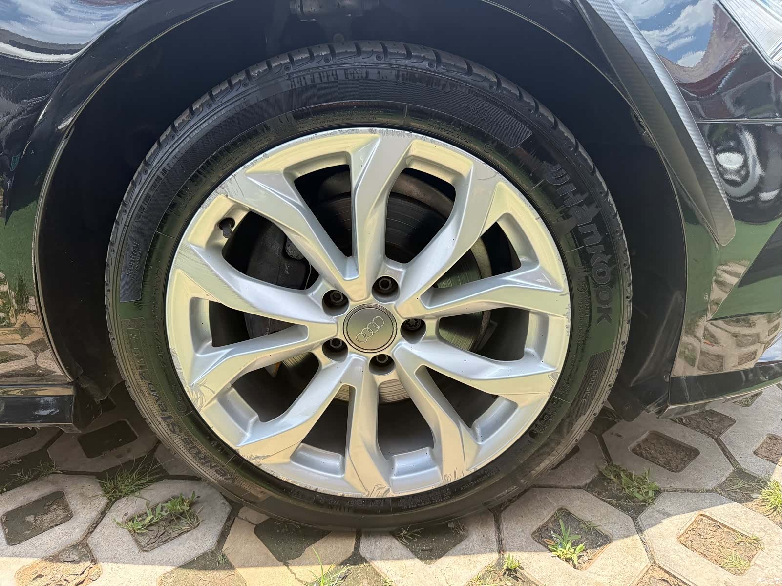 Audi A6L, 2018 4