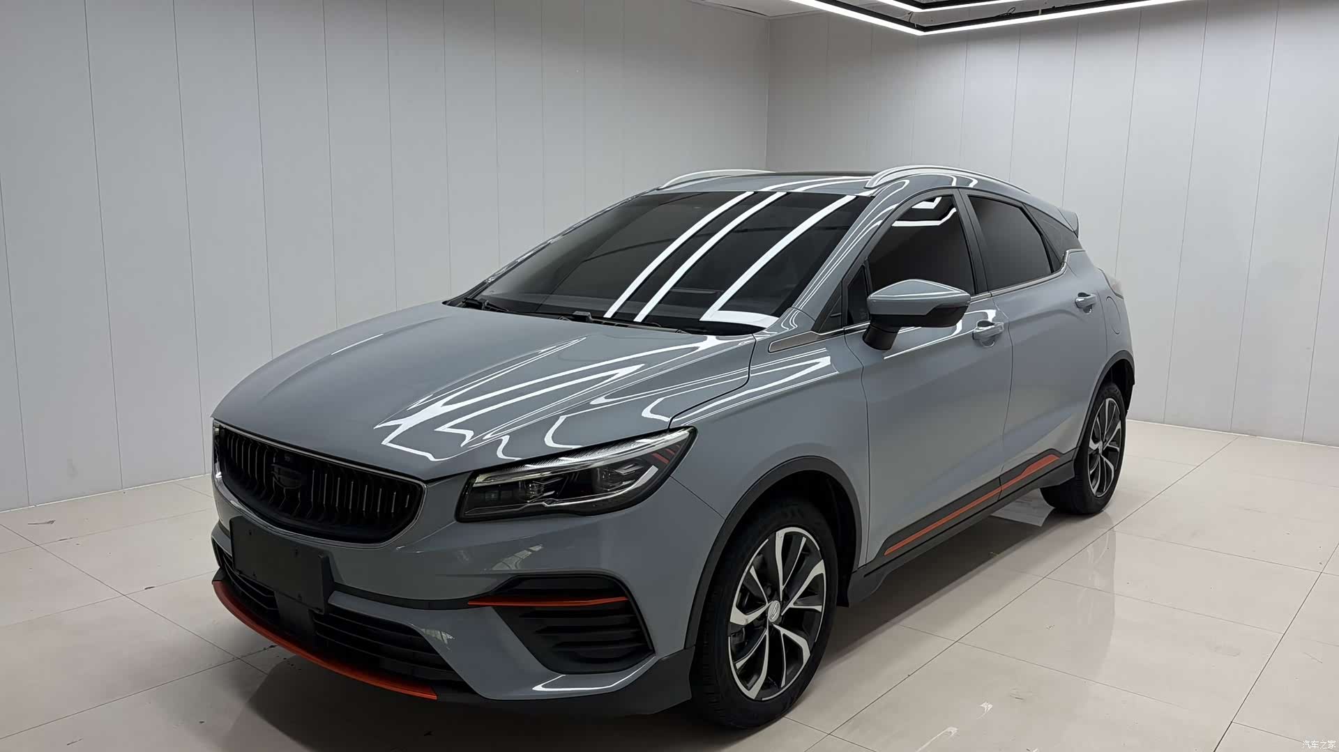 Geely Emgrand, 2023 1