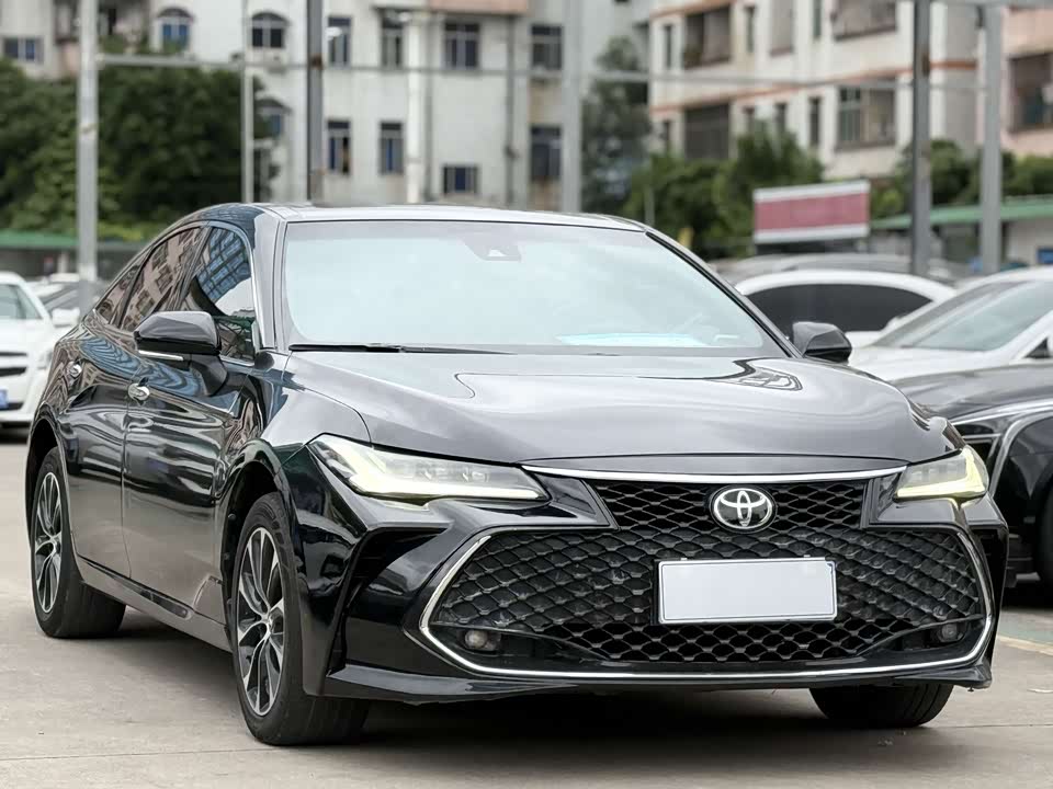 Toyota Asian dragon