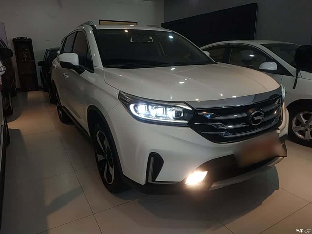 GAC GS4, 2019 4