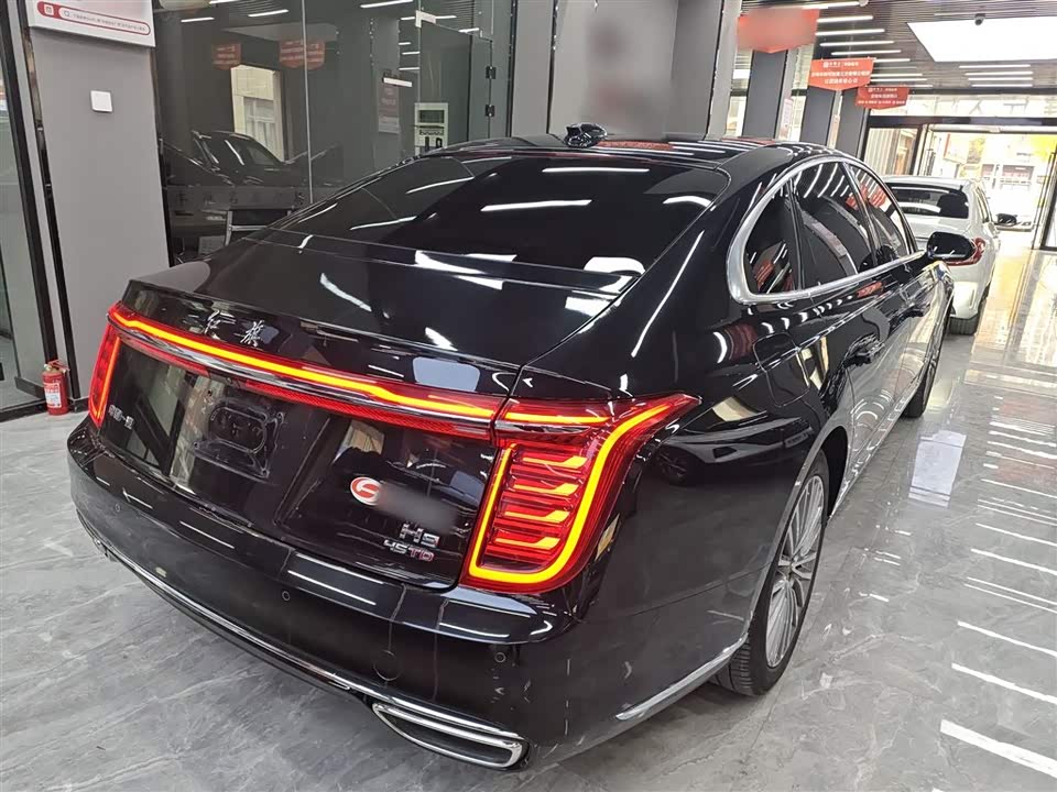Hongqi H9