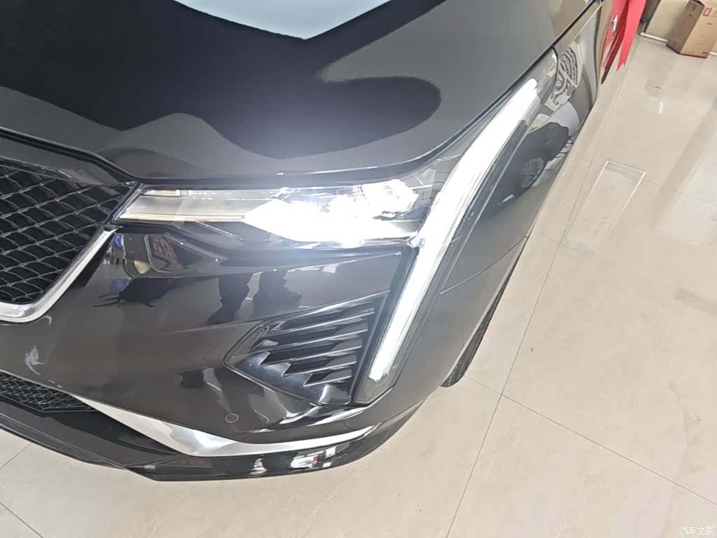 Cadillac CT4, 2024 24