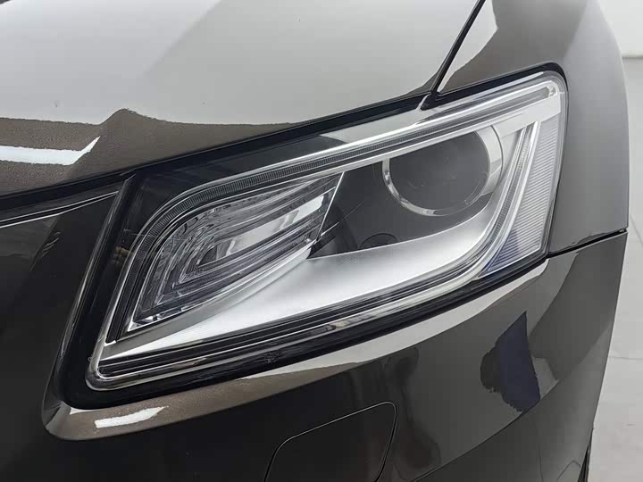 Audi Q5 2015 40 TFSI Progressive