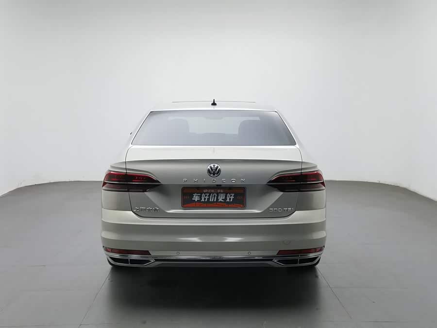 Volkswagen Phideon 2018, фото 4