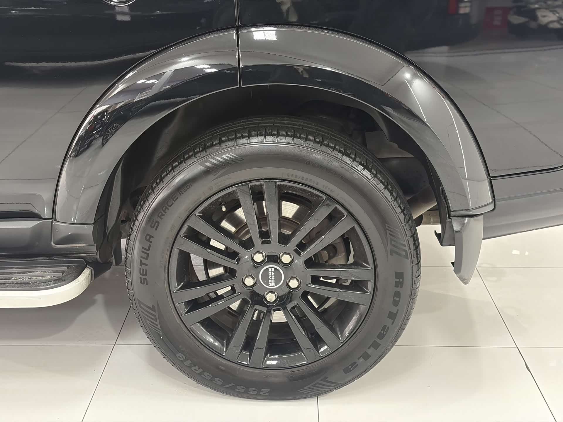 Land Rover Discovery, 2015 13