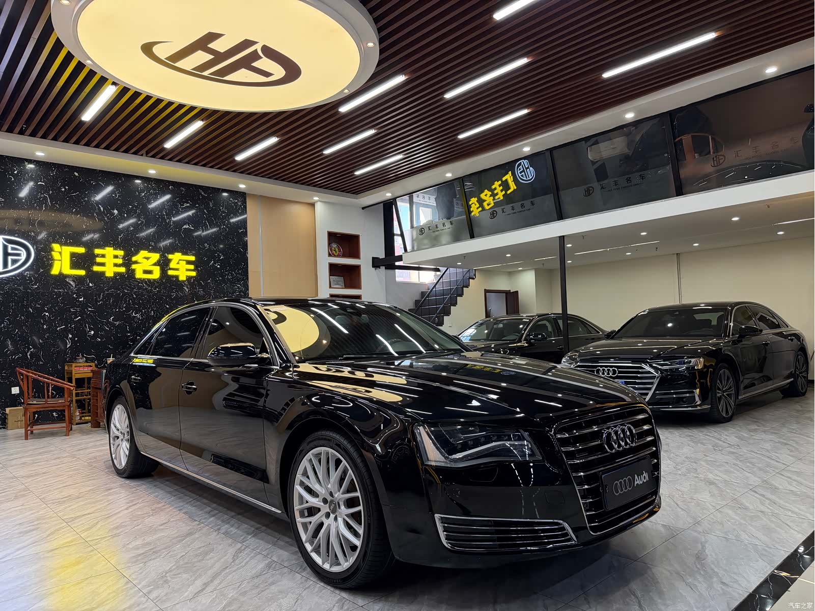 Audi A8L, 2013 3