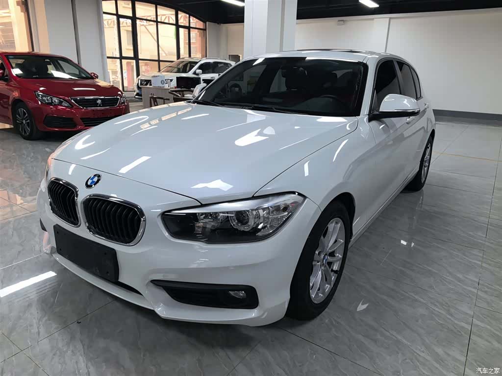 BMW 1 Series, 2019 2