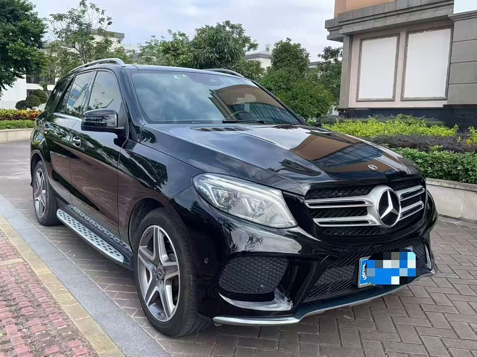Mercedes-Benz GLE