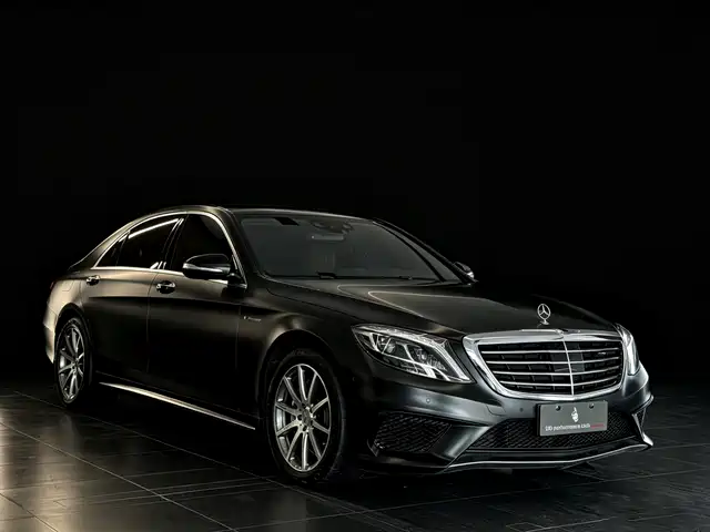 Mercedes-Benz S-Class AMG 2016 — купить из Китая под заказ